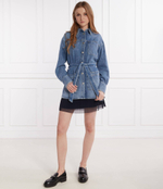 Джинсовая куртка MANDY Pepe Jeans London - голубой(PL402393)