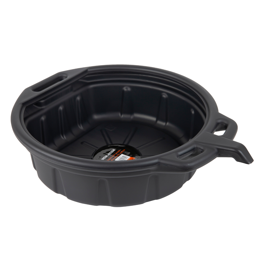 WDK-65256  Емкость для слива отработанного масла, пластиковая 16 л