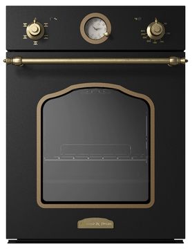 Электрический духовой шкаф Zigmund & Shtain EN 110.622 A