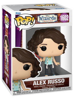 Фигурка Funko POP! Disney Wizards of Waverly Place Alex Russo (1602) 86233