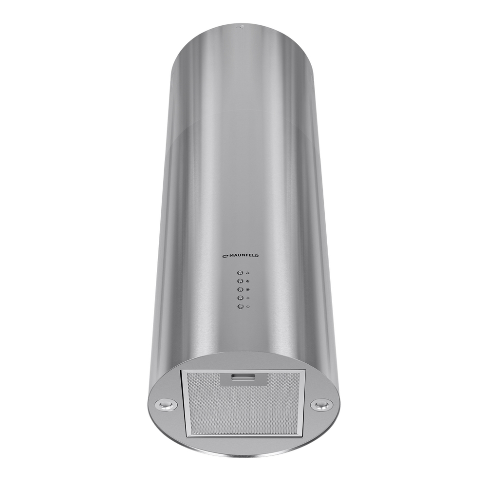 Кухонная вытяжка MAUNFELD Lee Light Isla 35 нержавеющая сталь (в 2-х коробках)