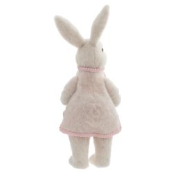 GAEM Фигурка декоративная "Заяц", L14 W12 H41 см