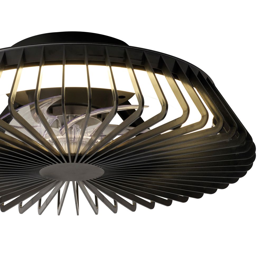 8197 Люстра потолочная-вентилятор HIMALAYA MINI