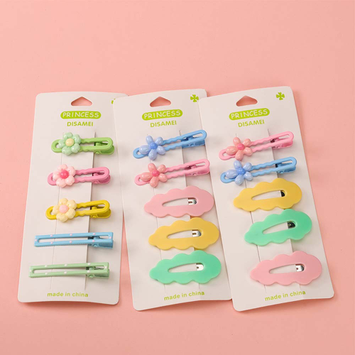 Набор заколок из 5ти шт