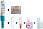 Прибор для измерения pH/°C Testo 206 pH1 (с принадлежностями) 0563 2065