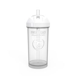 Поильник с трубочкой Twistshake (Straw Cup) 360 мл