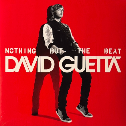 Виниловая пластинка David Guetta ‎– Nothing But The Beat 2LP