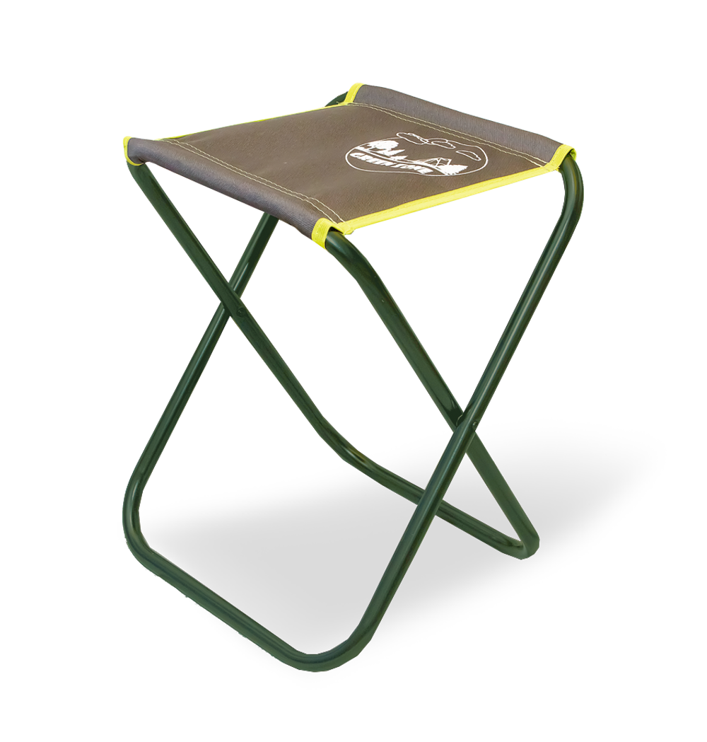 Табурет "Green Zone" стальной (усиленный стропами)