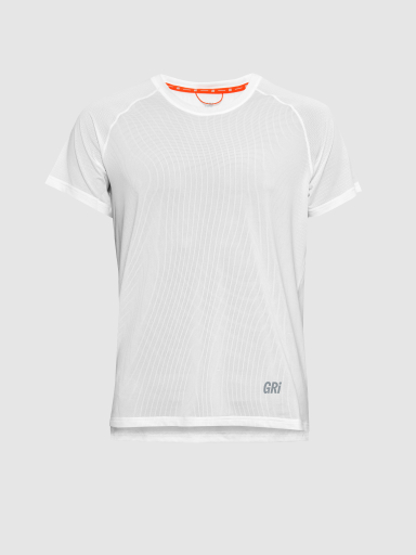 Футболка белая