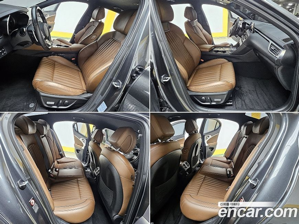 Genesis G70 2.0T (07.2020)