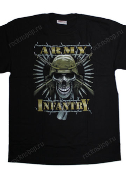 Футболка Army Infantry (107)