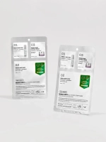 VT Cosmetics Трёхступенчатый лифтинг-набор: сыворотка-бустер + маска + крем Reedle Shot All In One 3Step Mask 1.5+25+1.5 гр