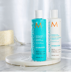 Moroccanoil Hydration - увлажняющий кондиционер с аргановым маслом /   250  ml  / GTIN 7290011521837