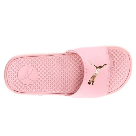 Puma Cool Cat Sport Slides 'Bridal Rose Gold'