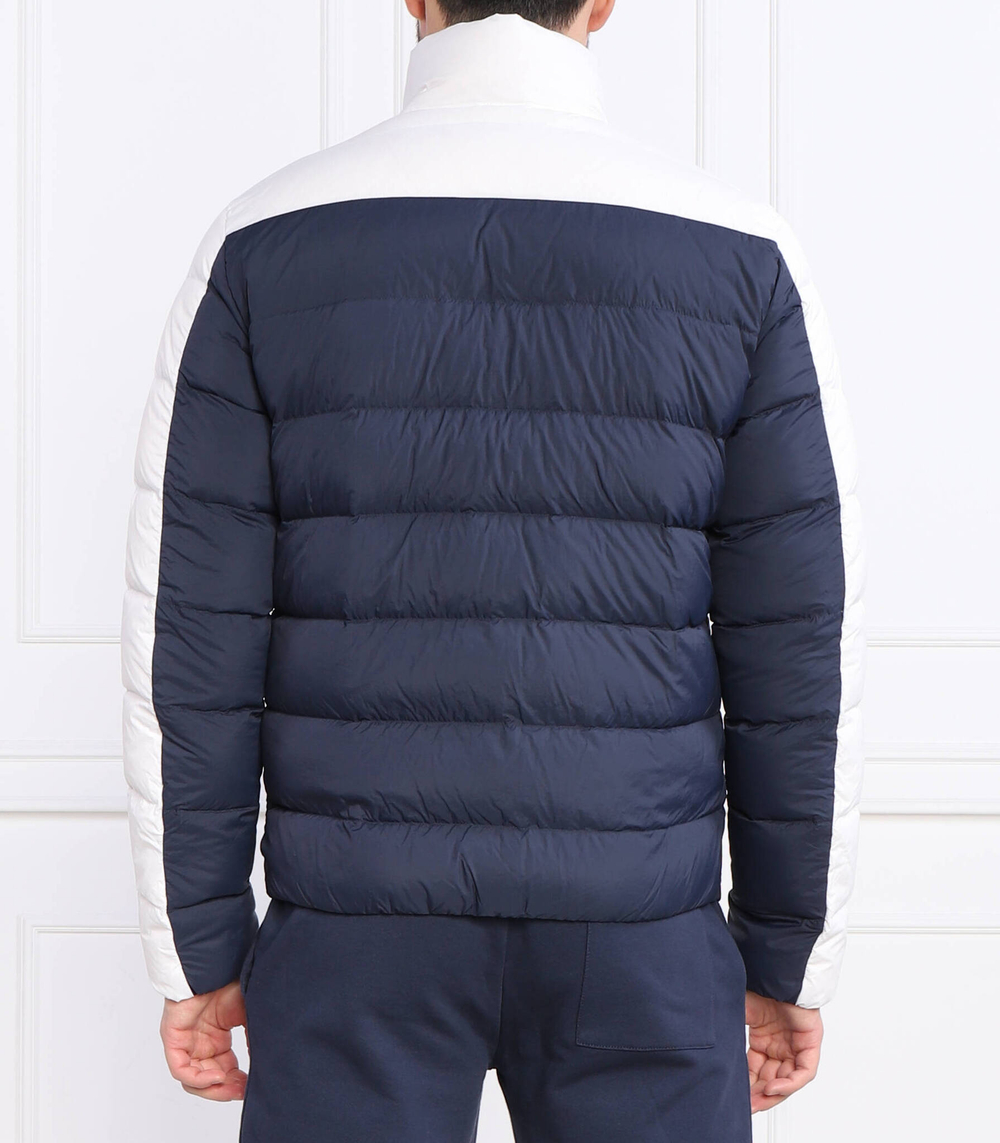 пуховая куртка Tommy Jeans - белый(DM0DM15387)