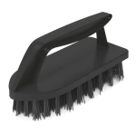 Щетка-утюжок Etna Black для сильных загрязнений L135мм (черный)