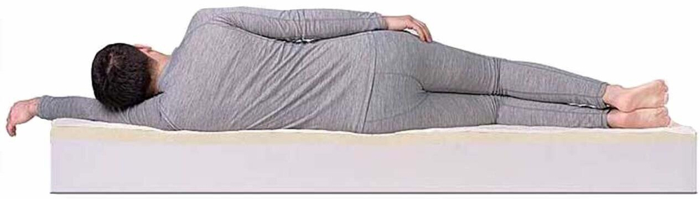 Матрас Dreamline Foam roll memory