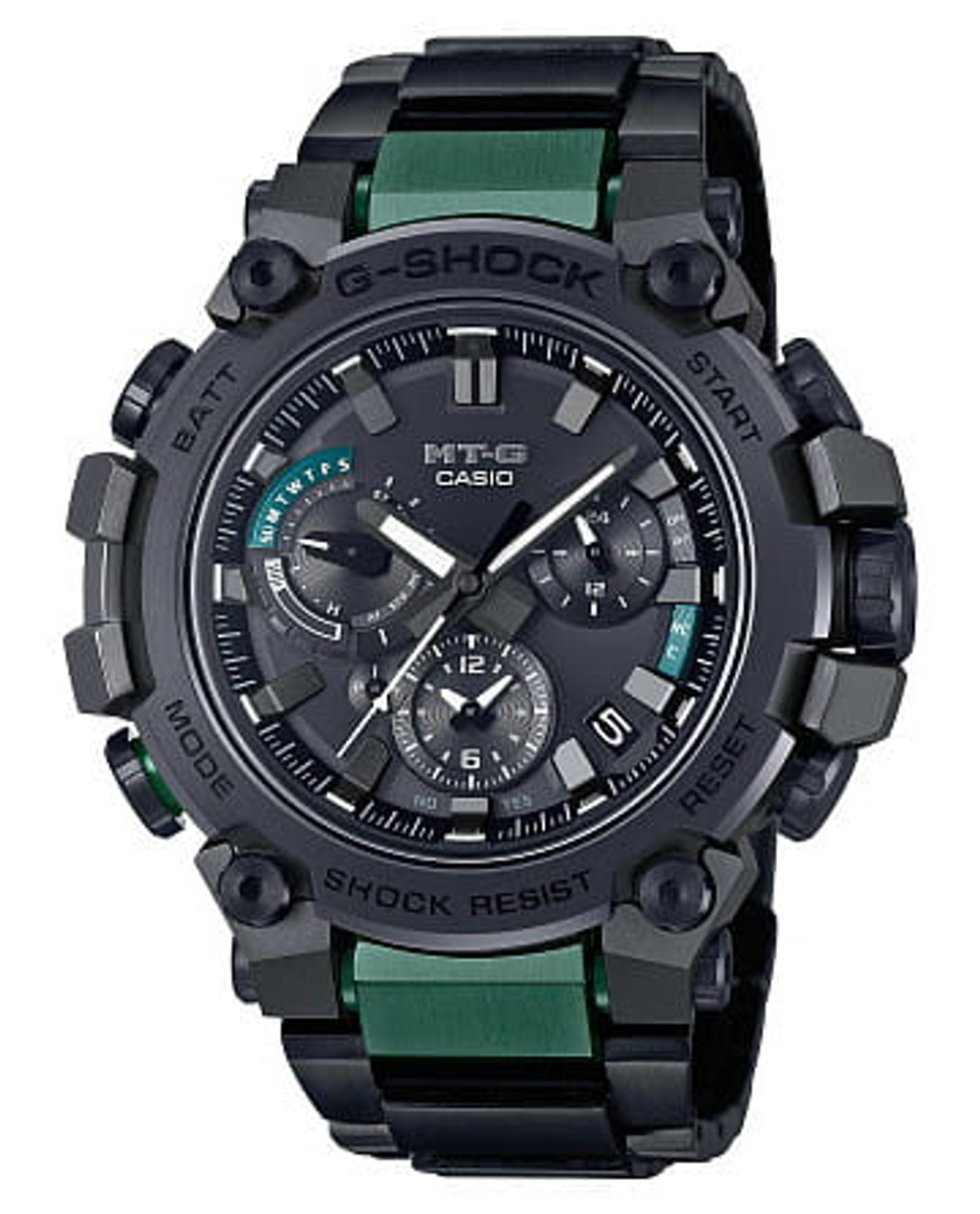 Часы Casio G-Shock Premium MTG-B3000BD-1A2 (MTG-B3000BD-1A2ER)