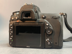 Nikon D750 39500 кадров