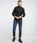 поло 1985 Tommy Hilfiger - черный(MW0MW20182)