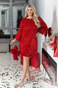 Платье УК-742 Фабрика Моды