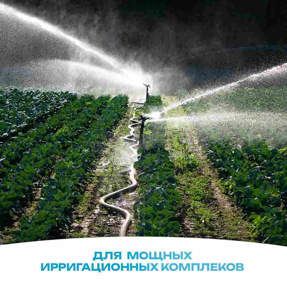 WL-KP2206 - Насос для бассейна 3,0 HP / 2,2 кВт / 30,9 м³/ч / до 247 м³ / 2,5″