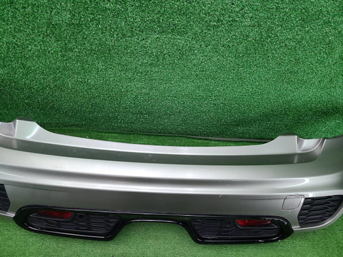 Бампер задний MINI Hatch F56 (13-21) JCW (В сборе)