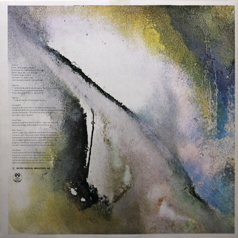 Tangerine Dream / Cyclone (LP)
