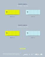 Альбом &TEAM - KR 1st Mini Album Back to Life (Weverse shop)