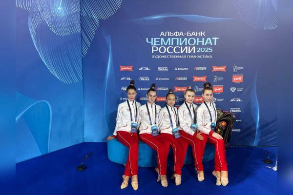 Команда &quot;Русич&quot; г. Липецк