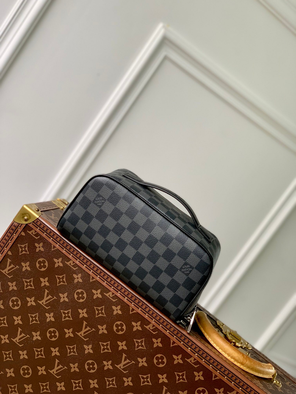 Louis Vuitton Toiletry Bag