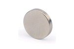 Неодимовый магнит диск 10х2 мм Zn