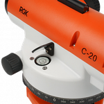 Оптический нивелир RGK C-20
