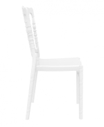 Стул пластиковый Siesta Contract Opera, белый