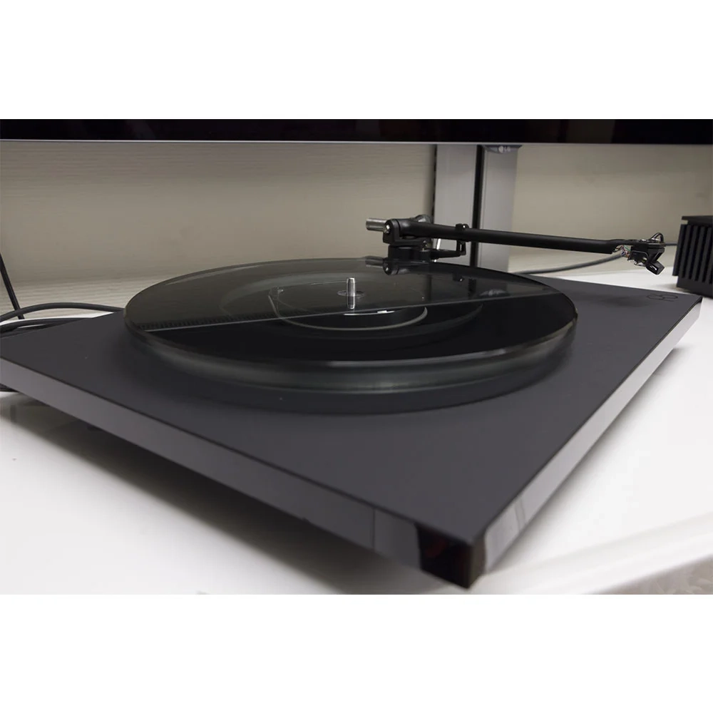 REGA PLANAR 6 (ANIA PRO) BLACK ПРОИГРЫВАТЕЛЬ ВИНИЛОВЫХ ПЛАСТИНОК