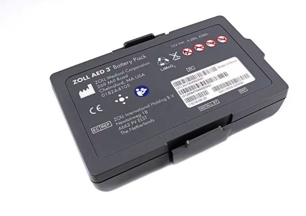 Аккумулятор ZOLL 8000-000696