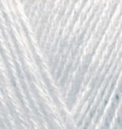 Пряжа ALIZE "Angora Gold" 71 светло-сиреневый