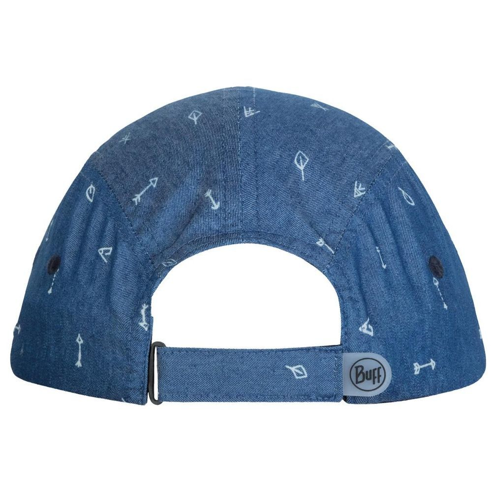 Кепка Buff 5 Panels Cap Kids Arrows Denim