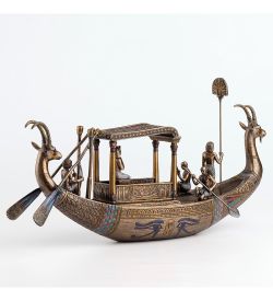 Veronese WS-1451 Статуэтка «Королевская лодка»