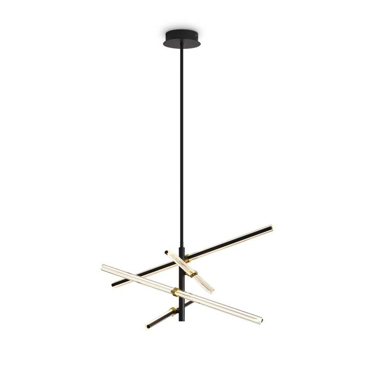 Подвесной светильник Freya Modern FR5557PL-L32B