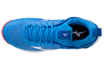 Mizuno Women"s Wave Luminous 2 "Competition Blue"