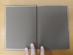 Н. Ляпидевский "История нотариата" Книга подарочная в кожаном переплете