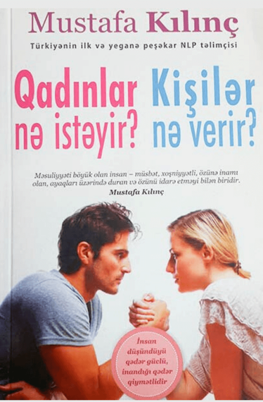 Qadınlar nə istəyir-Kişilər nə verir