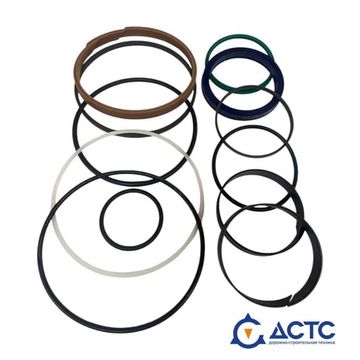 Ремкомплект гидроцилиндра наклона ковша XCMG LW500F