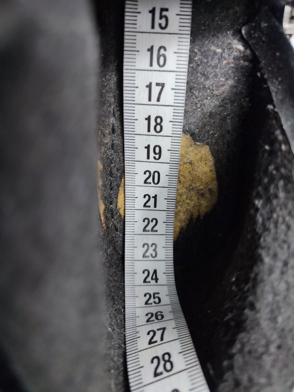 Полусапожки Mdb кожаные 37 размер