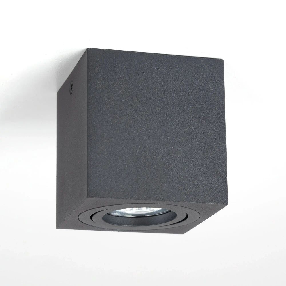 Citilux Дюрен CL538213 Светильник накладной поворотный Чёрный