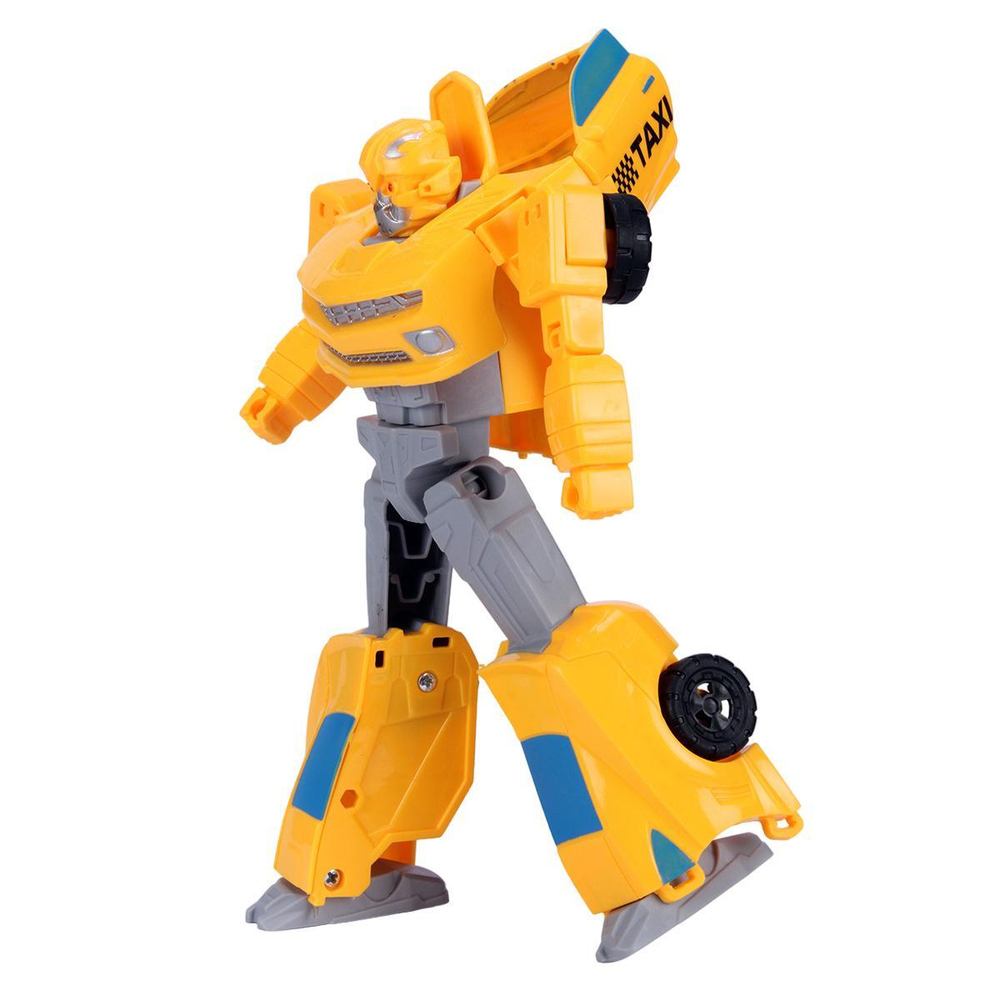 Трансформер-робот, коробка D622-E505B