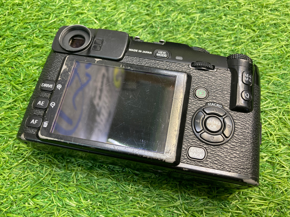 FujiFilm X-Pro1
