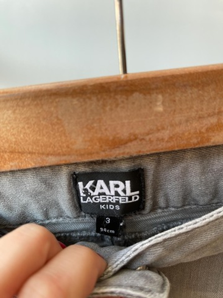 Джинсы Karl Lagerfeld, 92