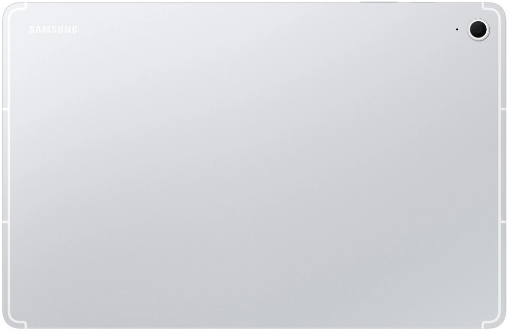 Планшет Samsung Galaxy Tab S10 FE+ Wi-Fi SM-X620 8/128Gb, Silver